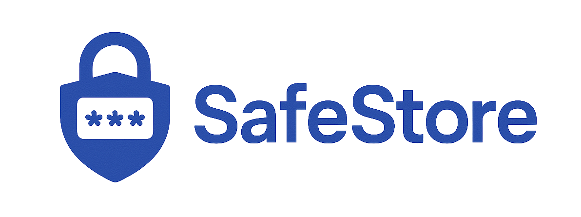 SafeStore Logo